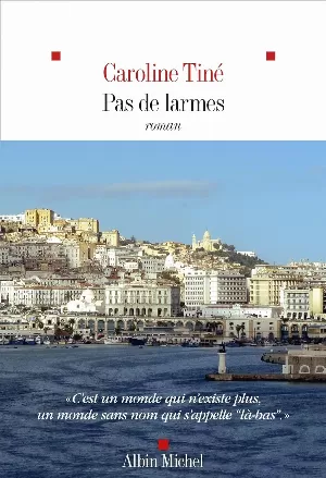 Caroline Tiné – Pas de larmes